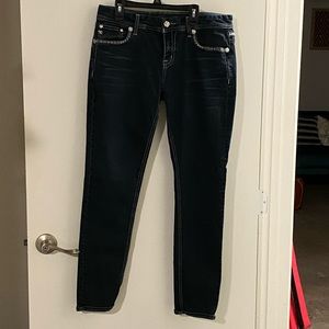 Miss Me Signature Skinny Jeans